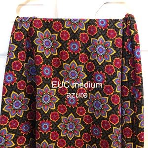 Lularoe medium azure